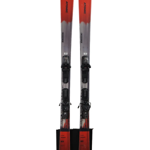 Used 2022 Atomic Maverick 83 Skis (173cm) w/ Atomic M 10 Bindings