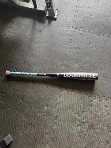 2025 Louisville Slugger Atlas Alloy Bat (-3) 29 oz 32" (Used)