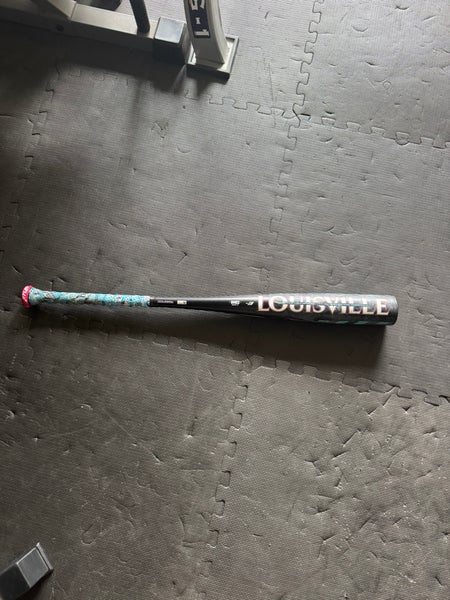 2025 Louisville Slugger Atlas Alloy Bat (-3) 29 oz 32" (Used)