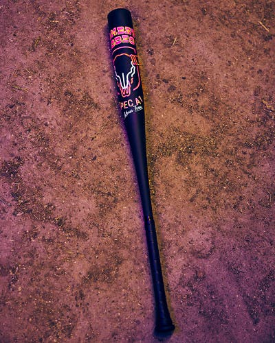 Combat MFG Spec A1 Alloy BBCOR Certified Bat (-3) 30 oz 33" (New)