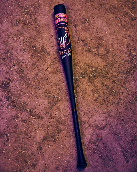 Combat MFG Spec A1 Alloy BBCOR Certified Bat (-3) 30 oz 33" (New)
