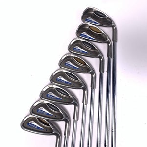 Ping G2 Iron Set 3-PW Blue Dot Regular Steel Mens RH