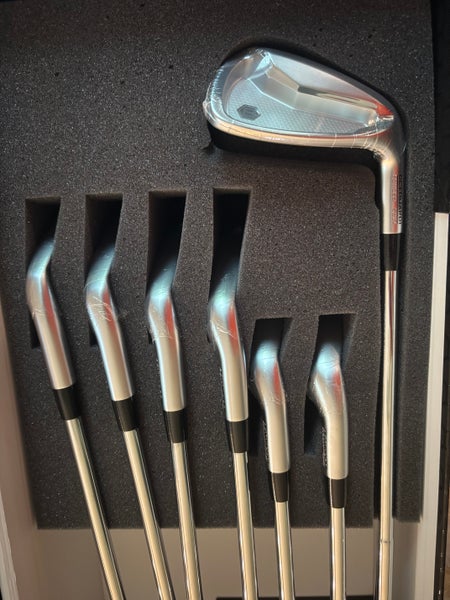Men's 2025 Bettinardi CB24 Right Handed Iron Set Regular Flex Steel Shaft (New)