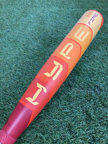 Easton Hype Fire (2 3/4") USSSA Bat (-5) 2025