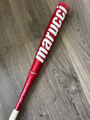 Marucci CATX2 Connect Hybrid USABat Certified Bat (-8) 23 oz 31" (Used)