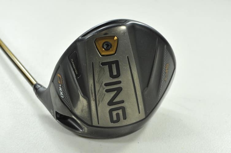 Ping G400 SFT 10* Driver Stiff Flex Right Alta CB 55g # 200843