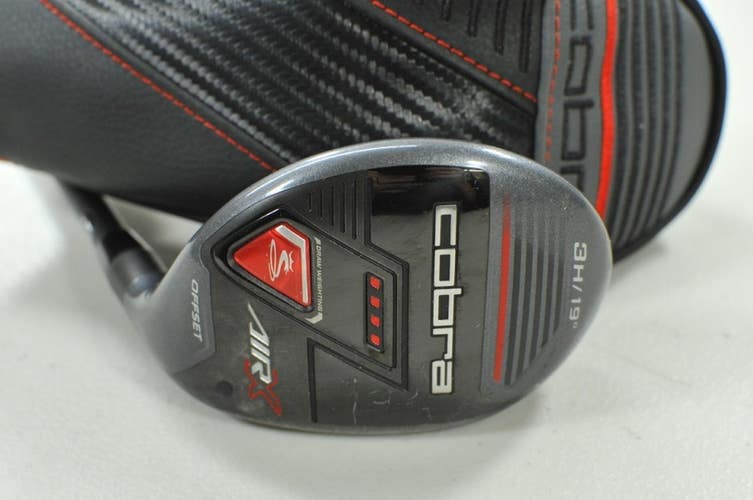 Cobra Air-X Offset 3-19* Hybrid Senior Flex RH Ultralite 45g Graphite # 200821