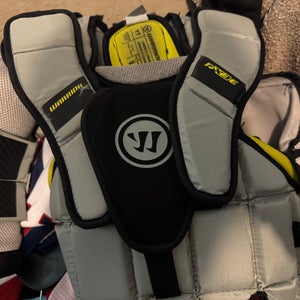 Large/Extra Large Warrior Ritual X3E Goalie Chest Protector