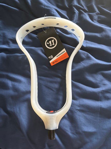 Warrior BURN FO New