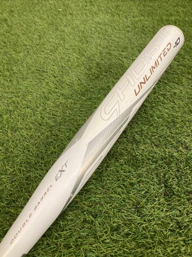 Easton Ghost Unlimited Fastpitch Bat 2023 (-10)