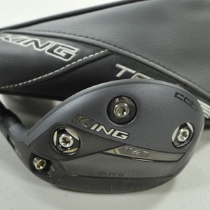 Cobra King Tec 2021 3-19* Hybrid Regular Flex Right Recoil ES Graphite # 200692