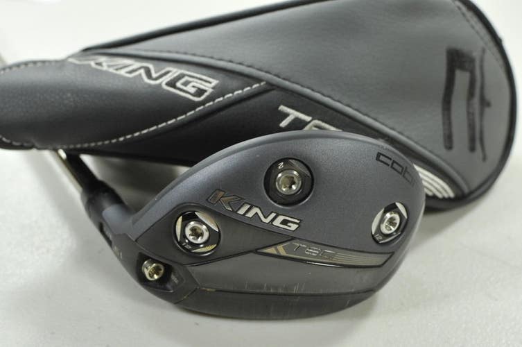 Cobra King Tec 2021 3-19* Hybrid Regular Flex Right Recoil ES Graphite # 200692