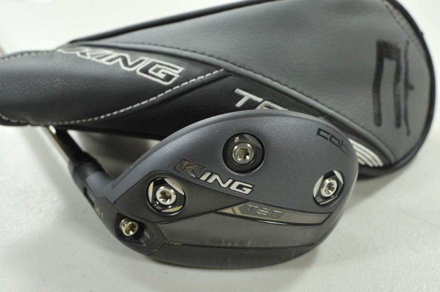 Cobra King Tec 2021 3-19* Hybrid Regular Flex Right Recoil ES Graphite # 200692