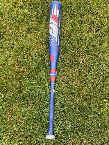 Cat 9 composite usssa