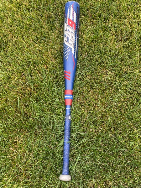 Cat 9 composite usssa