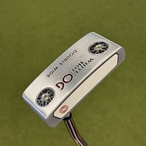 Odessey  White Hot OG Double Wide Putter 34” Inches - Excellent Condition