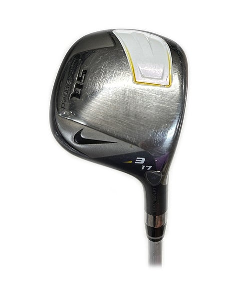 Nike SQ Machspeed 17* 3 Wood Graphite UST Pro Force 60g Ladies Flex