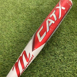 Marucci CAT X Alloy (2 3/4") USSSA 2023 (-8)