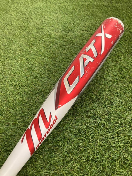 Marucci CAT X Alloy (2 3/4") USSSA 2023 (-8)