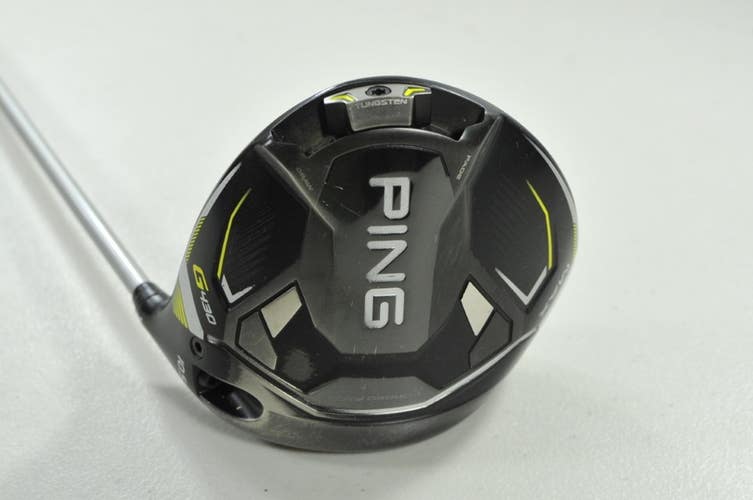 Ping G430 Max 10.5* Driver Senior Flex Right Alta Quick 45g  # 200777
