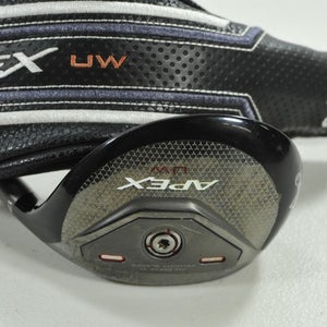 Callaway Apex UW 17* Utility Wood Senior Flex Right Speeder Graphite # 200880