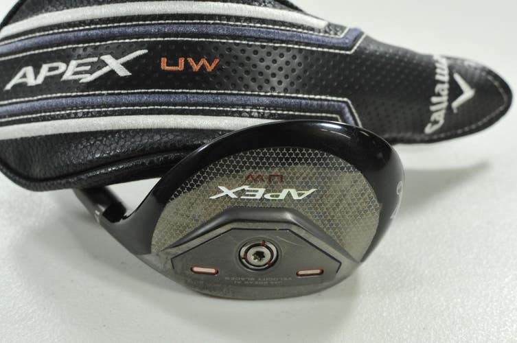 Callaway Apex UW 17* Utility Wood Senior Flex Right Speeder Graphite # 200880