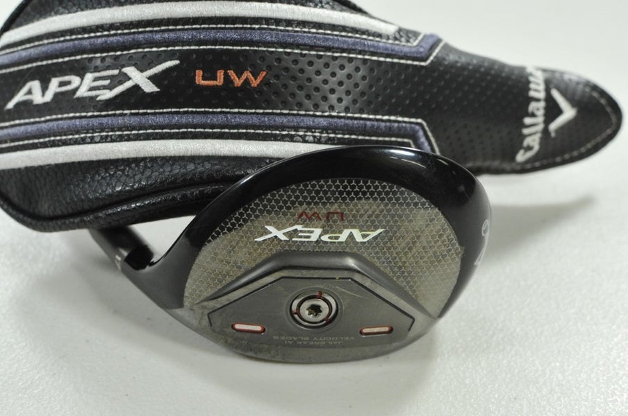 Callaway Apex UW 17* Utility Wood Senior Flex Right Speeder Graphite # 200880