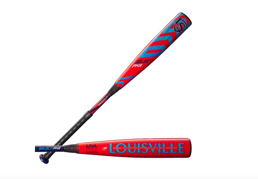 2024 Louisville Slugger Select PWR 32/24 USA Bat Certified Bat (-8)   (New)