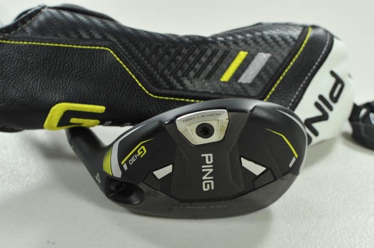 Ping G430 4-22* Hybrid Senior Flex Right Alta Quick 45g Graphite # 200931