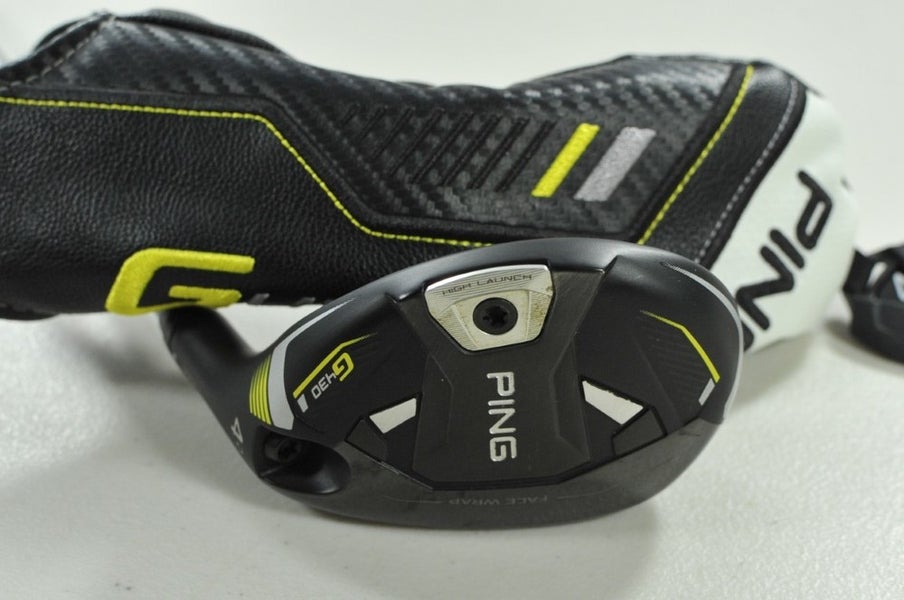 Ping G430 4-22* Hybrid Senior Flex Right Alta Quick 45g Graphite # 200931