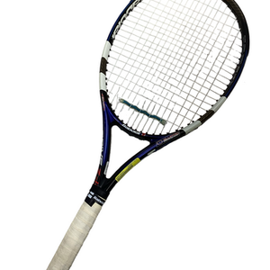 Used Babolat DRIVE Z LITE Adult Tennis Racquet Navy Blue 4 1/4" 11613-S000165431