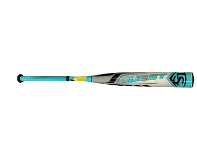 Used Louisville Slugger QUEST BB/SB Fastpitch Bat 30" 11613-S000165377