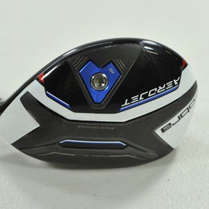Cobra Aerojet 2-17* Hybrid Senior Lite Flex RH Ultralite 45g Graphite # 200826