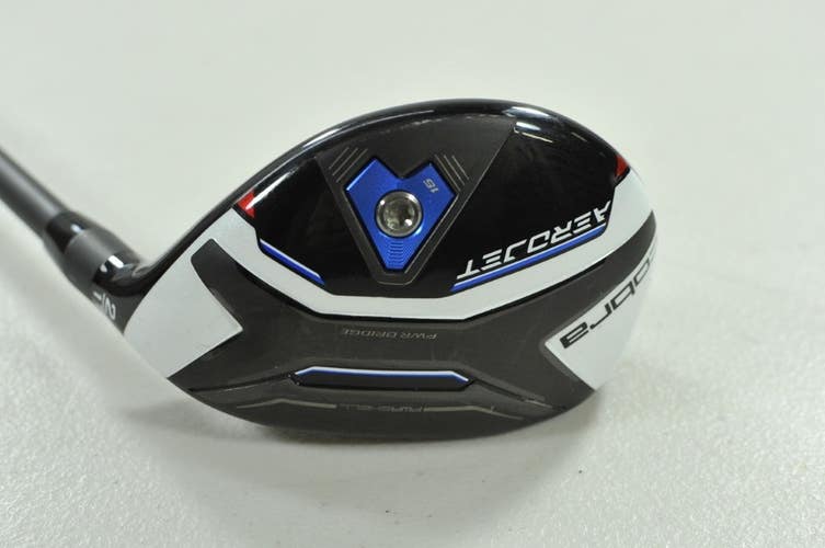 Cobra Aerojet 2-17* Hybrid Senior Lite Flex RH Ultralite 45g Graphite # 200826