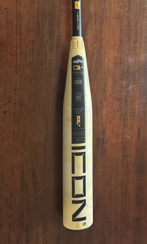 Rawlings Icon Composite USABat Certified Bat (-10)  21 oz 31" (Used)