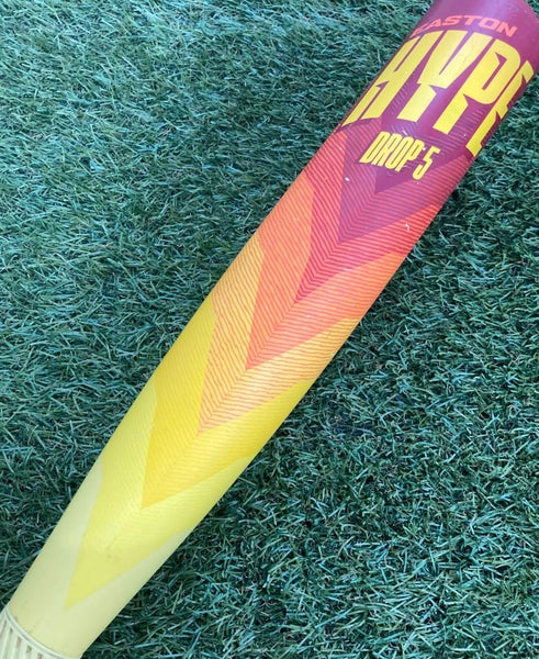 Easton Hype Fire (2 3/4") USSSA 2024 (-5)