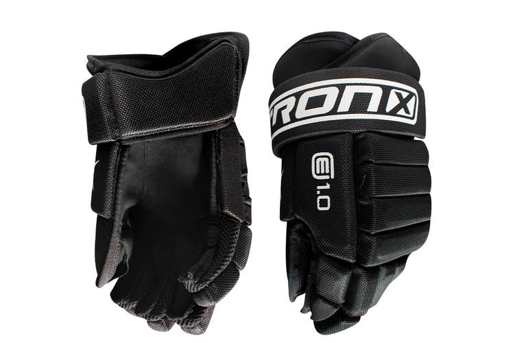 TRONX E1.0 SENIOR HOCKEY GLOVES