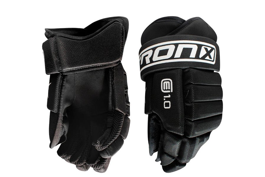 TRONX E1.0 SENIOR HOCKEY GLOVES