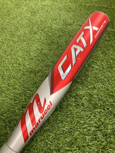 Marucci CAT X Composite (2 3/4") USSSA 2023 (-8)