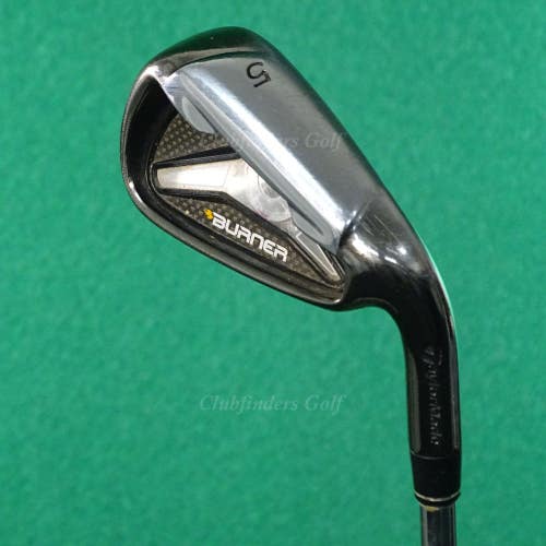 TaylorMade Burner 2009 Single 5 Iron Nippon NS Pro 950GH Steel Stiff