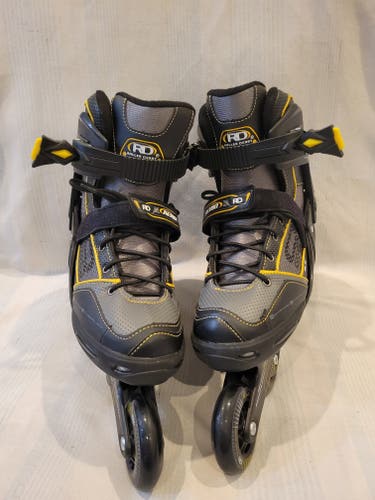 Inline Skates Regular Width Size 8 (New)