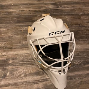 Ccm pro goalie helmet