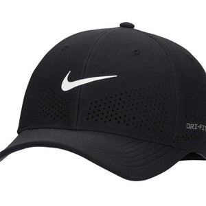 Nike Dri-FIT ADV Rise Structured SwooshFlex Hat Cap NEW Choose Size/Color