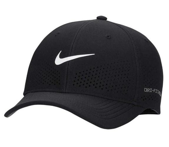 Nike Dri-FIT ADV Rise Structured SwooshFlex Hat Cap NEW Choose Size/Color