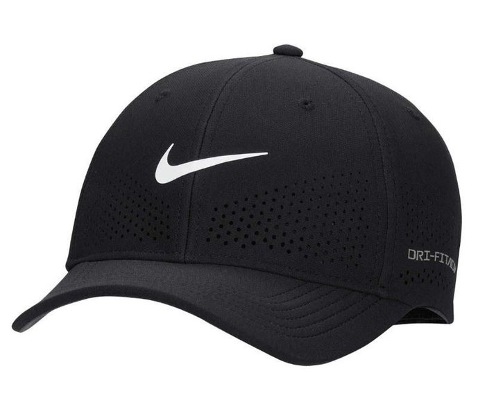 Nike Dri-FIT ADV Rise Structured SwooshFlex Hat Cap NEW Choose Size/Color