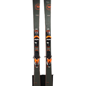 Used 2020 Rossignol Experience 88 Ti Skis (180cm) w/ Look SPX 12 Bindings