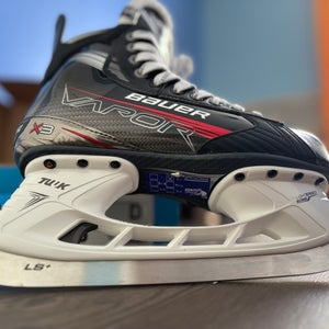 Bauer Vapor X3 Ice Skates – Like-New with Carbon-Plate Insole