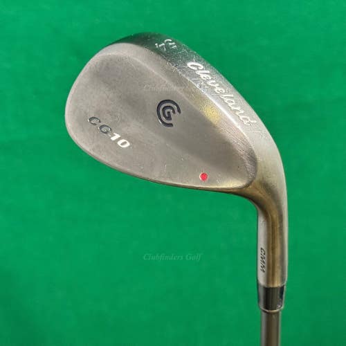 Cleveland CG10 CMM Black Pearl 54 Sand Wedge Recoil ES 760 F3 Graphite Regular
