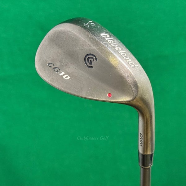 Cleveland CG10 CMM Black Pearl 54 Sand Wedge Recoil ES 760 F3 Graphite Regular