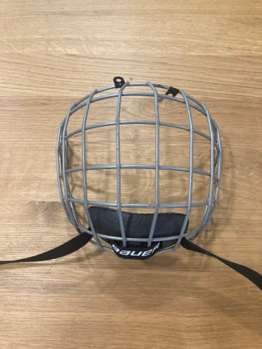 Small Bauer Full Cage (Used)